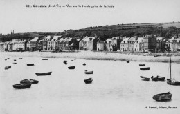 CANCALE -Vue Sur La Houle Prise De La Jetée - Cancale