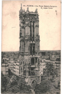CPA Carte Postale France Paris Tour Saint Jacques  VM81258 - Altri Monumenti, Edifici