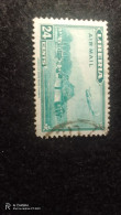 LİBERİA-1960-70         24  CENT            USED - Liberia