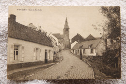 Horrues "Rue Du Pontain" - Soignies