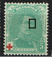 129a T II  **  Cu  Borgne Oeil Gauche - 1901-1930