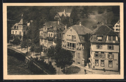 AK Wildbad / Schwarzwald, Partie In Der König-Karl-Strasse  - Andere & Zonder Classificatie