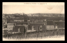 58 - ST-LEGER-DES-VIGNES - VUE GENERALE - VOIR ETAT - Andere & Zonder Classificatie