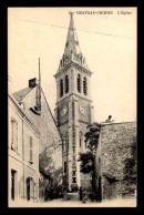 58 - CHATEAU-CHINON - L'EGLISE - Chateau Chinon