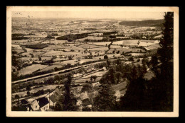 58 - CHATEAU-CHINON - PANORAMA SUR LA GARE DE CHEMIN DE FER - Chateau Chinon