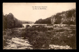 58 - LE PONT DE MONTHAL - Autres & Non Classés