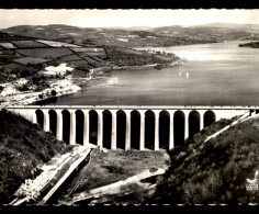 58 - BARRAGE DE PANNECIERE - VUE AERIENNE - Andere & Zonder Classificatie