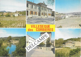 VILLESEQUE DES CORBIERES - Autres & Non Classés