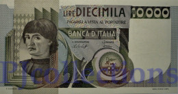 ITALIA - ITALY 10000 LIRE 1976 PICK 106a UNC - 10000 Liras