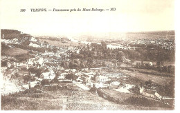 27 - Vernon - Panoramaa Prise Du Mont Roberge - Vernon