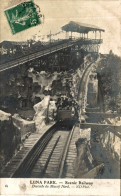 LUNA PARK DESCENTE DU MASSIF NORD - Paris (17)