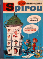 Spirou - Reliure Editeur - 105 - Spirou Magazine