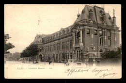 59 - LILLE - L'INSTITUT PASTEUR - Lille