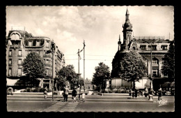 59 - VALENCIENNES - LE GRAND HOTEL AVENUE DU MARECHAL FOCH - Valenciennes