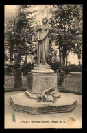 59 - DOUAI - MONUMENT DESBORDES VALMORE, POETESSE FRANCAISE - Douai