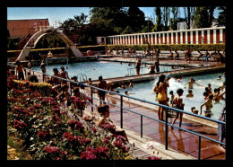 59 - CAUDRY - LA PISCINE MUNICIPALE - Caudry