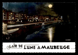 59 - MAUBEUGE - CLAIR DE LUNE - Maubeuge