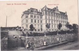 MORESNET     1909  Avec Timbre - Blieberg