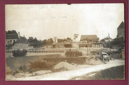 260524 - CARTE PHOTO USINE - ? 01 BOURG ? Tuilerie Du Saix - Other & Unclassified