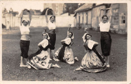 63-CLERMONT-FERRAND- CARTE-PHOTO- GROUPE DE DANSEUSES - Clermont Ferrand