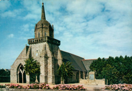 22-PERROS-GUIREC-EGLISE DE SAINT GUIREC - Perros-Guirec