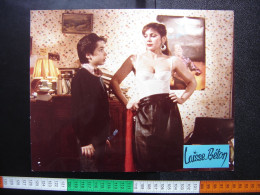 Manuela Gourary LAISSE BETON 1984 Photo Cinema Lobby Cards Pin Up Erotique - Photos