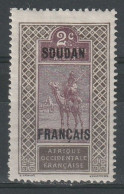 N°21* - Unused Stamps