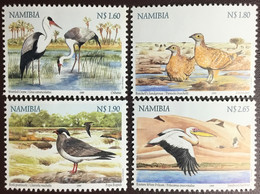 Namibia 1999 Wetland Birds MNH - Andere & Zonder Classificatie