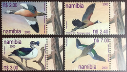 Namibia 2000 Ducks Birds MNH - Otros & Sin Clasificación
