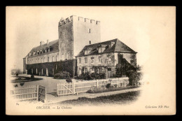76 - ORCHER - LE CHATEAU - Other & Unclassified