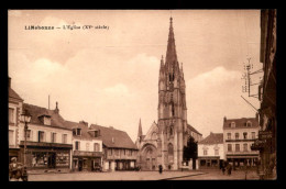 76 - LILLEBONNE - L'EGLISE - Lillebonne