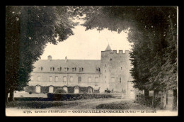 76 - GONFREVILLE-L'ORCHER - LE CHATEAU - Altri & Non Classificati