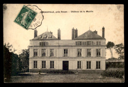 76 - ISNEAUVILLE - CHATEAU DE LA MUETTE - Autres & Non Classés