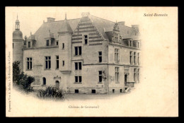 76 - ST-ROMAIN - CHATEAU DE GROMESNIL - Saint Romain De Colbosc