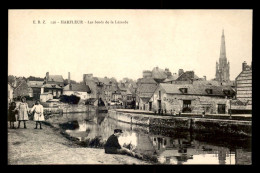 76 - HARFLEUR - LES BORDS DE LA LEZARDE - Harfleur