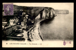 76 - LES PETITES DALLES - VUE GENERALE - VOIR ETAT - Andere & Zonder Classificatie