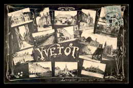 76 - YVETOT - MULTIVUES - Yvetot