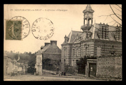 76 - NEUFCHATEL-EN-BRAY - LA CAISSE D'EPARGNE - Neufchâtel En Bray