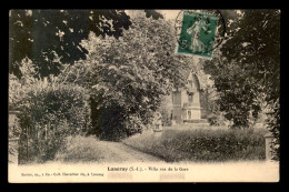 76 - LUNERAY - VILLA RUE DE LA GARE - Andere & Zonder Classificatie