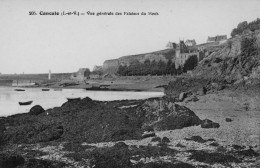 CANCALE - Vue Générale Des Falaises Du Hock - Cancale