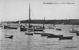 CANCALE - Le Port à Marée Haute - Cancale