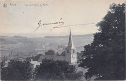 Arlon   1908  Avec Timbre - Arlon