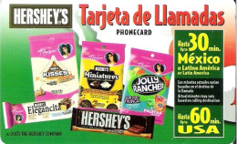 USA: Prepaid CDG - Hershey's - Other & Unclassified
