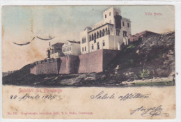 Romania - Salutari Din Constanta - Vila Sutu - Romania