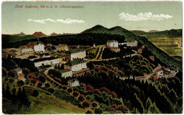 1.8.33 DREI AEHREN, HOCHVOGESEN, 1952 (?), POSTCARD - Trois-Epis