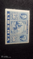 LİBERİA-1940-50       50  CENT            UNUSED - Liberia