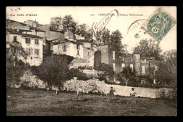 83 - CARNOULES - CHATEAU DEFALCONNIS - Autres & Non Classés