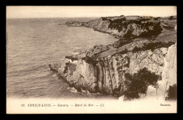 83 - SANARY-SUR-MER - BORD DE MER - Sanary-sur-Mer