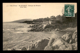 83 - SAINT-AYGULF - CALANQUE DES BRISANTS - Saint-Aygulf