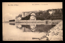 83 - BANDOL - LA CORNICHE - Bandol